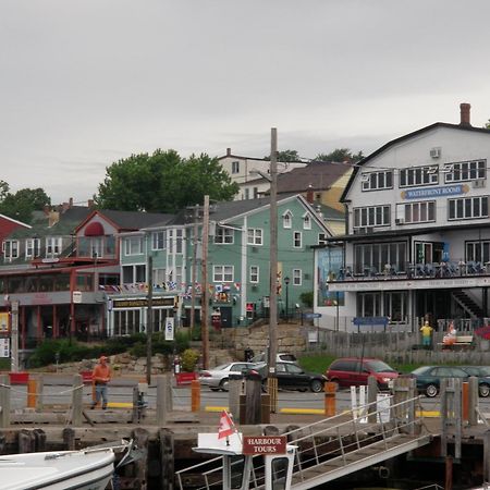 Brigantine Inn Lunenburg Eksteriør bilde
