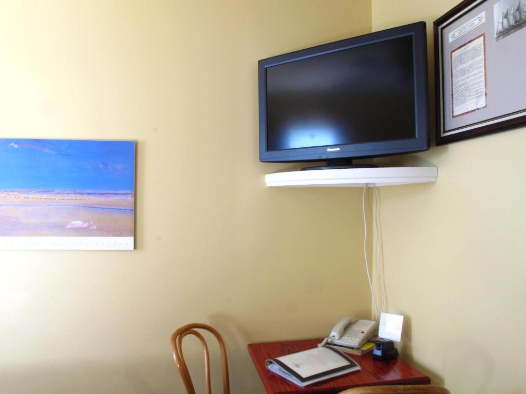 Brigantine Inn Lunenburg Rom bilde