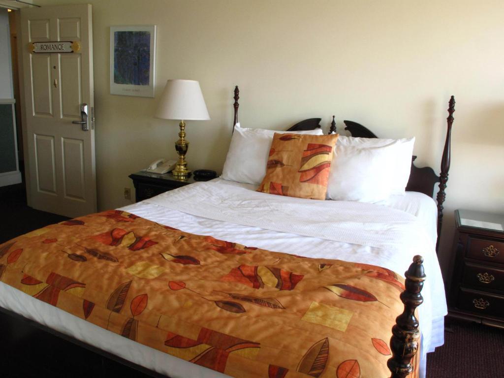 Brigantine Inn Lunenburg Rom bilde