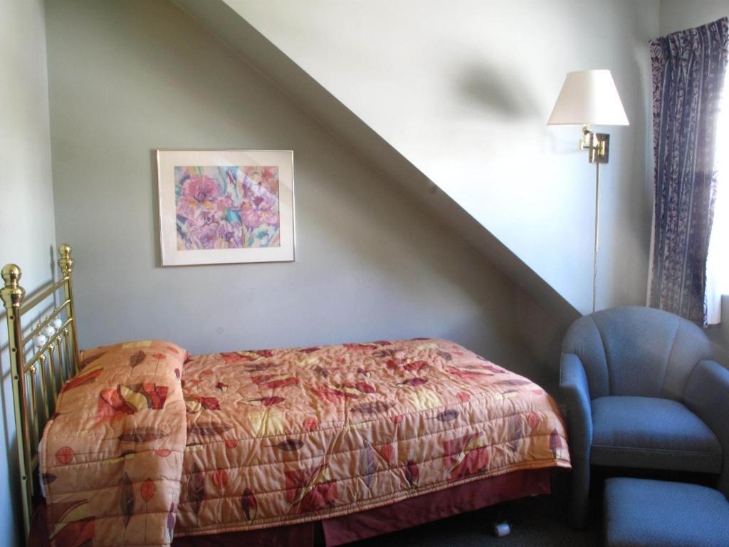 Brigantine Inn Lunenburg Rom bilde