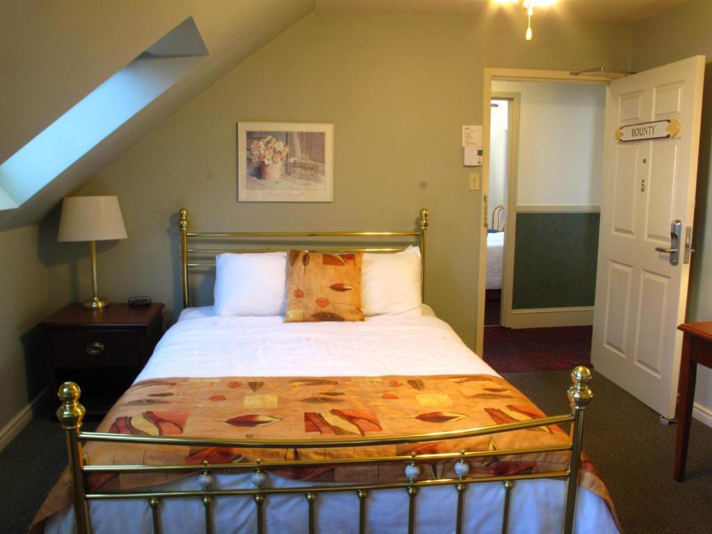 Brigantine Inn Lunenburg Rom bilde