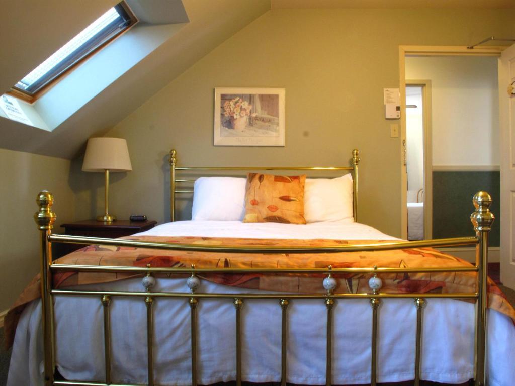 Brigantine Inn Lunenburg Rom bilde