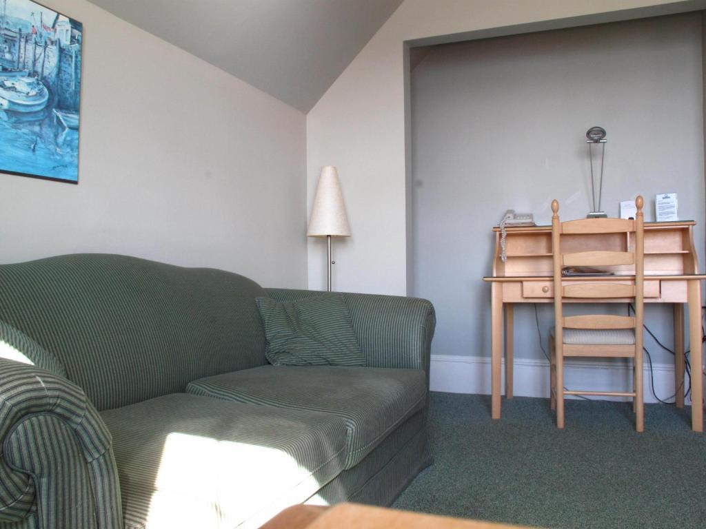 Brigantine Inn Lunenburg Rom bilde