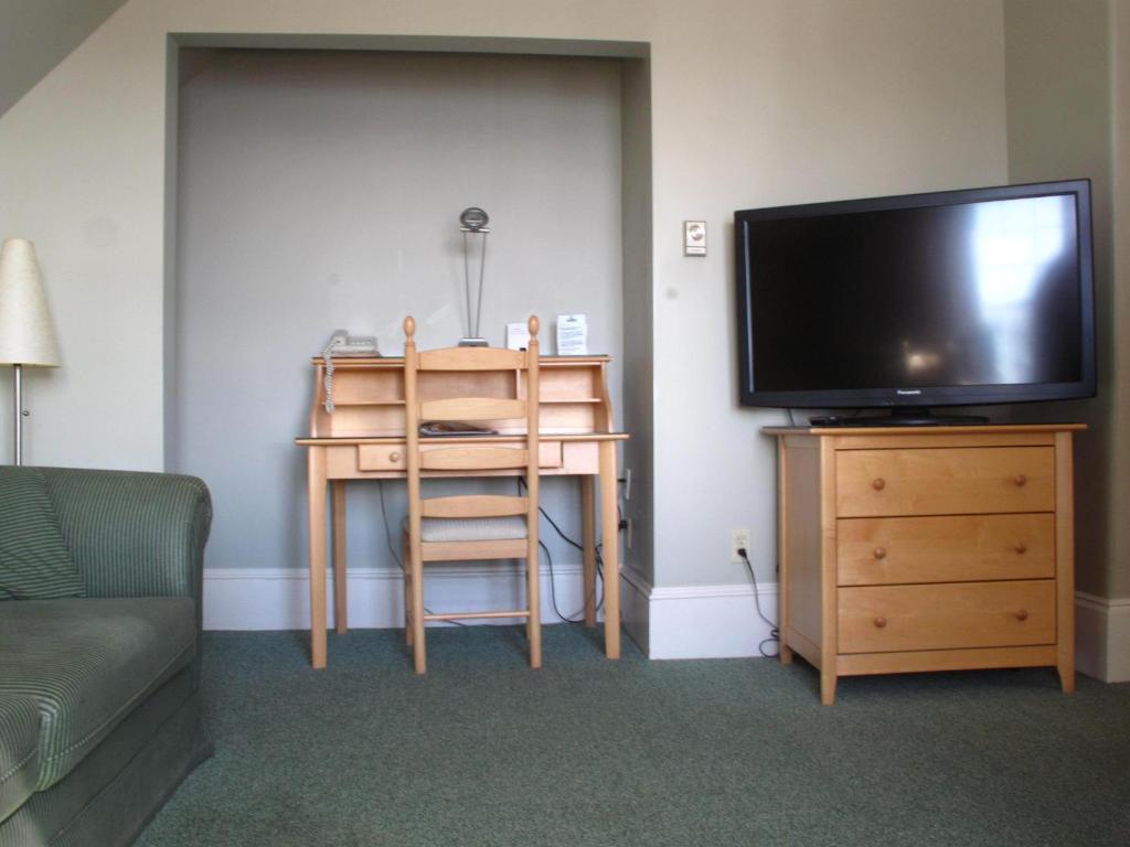 Brigantine Inn Lunenburg Rom bilde