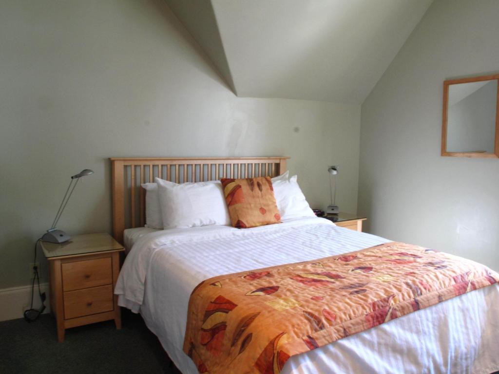 Brigantine Inn Lunenburg Rom bilde