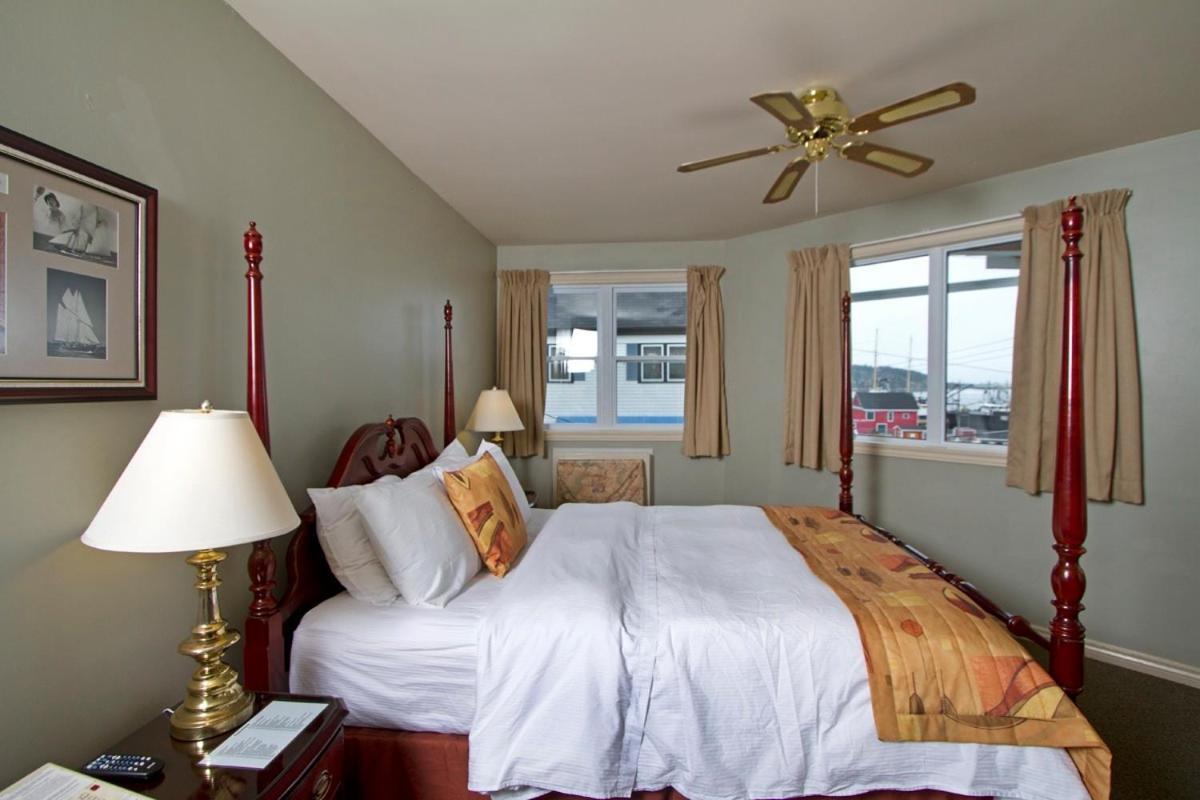 Brigantine Inn Lunenburg Rom bilde